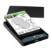 Orico 2169U3 2.5inch USB3.0 Full Mesh HDD Transparent Enclosure